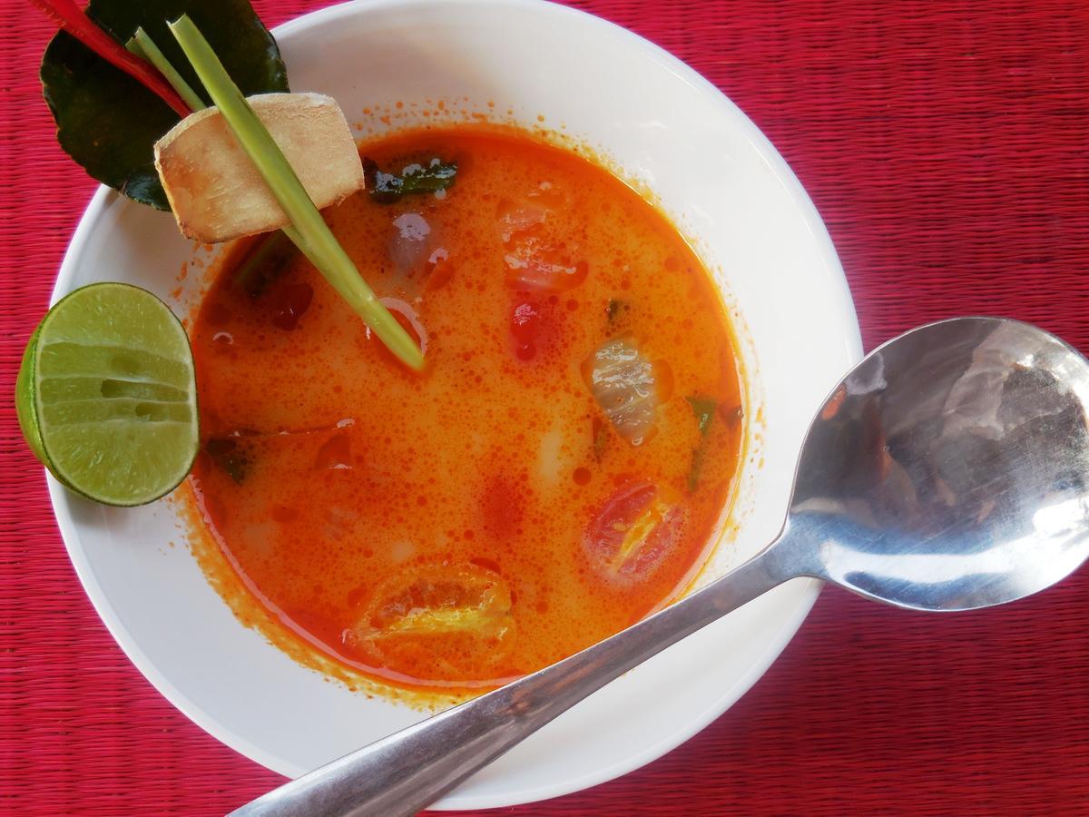 Sala Bai Hotel & Restaurant School Siem Reap Exteriör bild