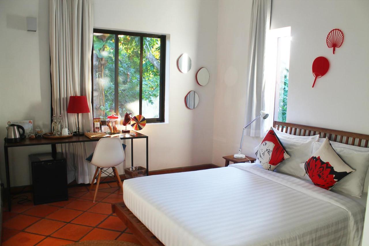 Sala Bai Hotel & Restaurant School Siem Reap Exteriör bild